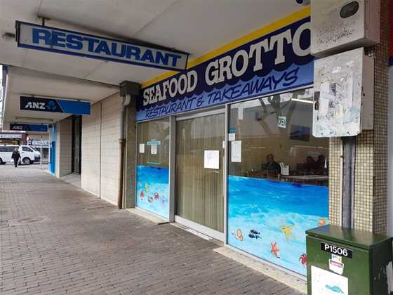 Seafood Grotto