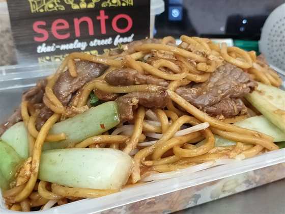 Sento Thai-Malay Street Food