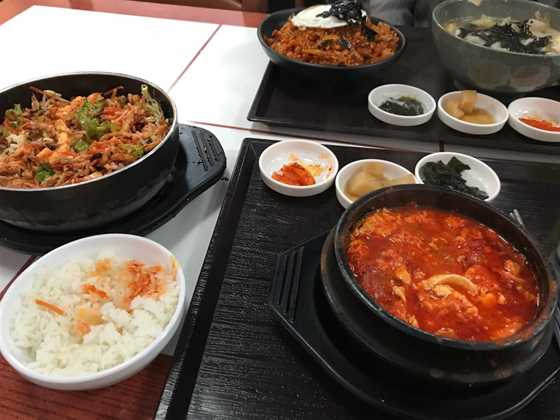 Seoul&mandurang Restaurant