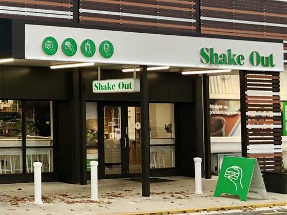 Shake Out Palmerston North