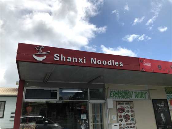 Shanxi Noodles