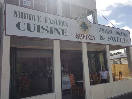 Shefco Middle Eastern Cuisine