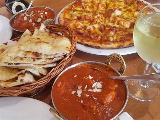 Shiraz Indian and European family Restaurant