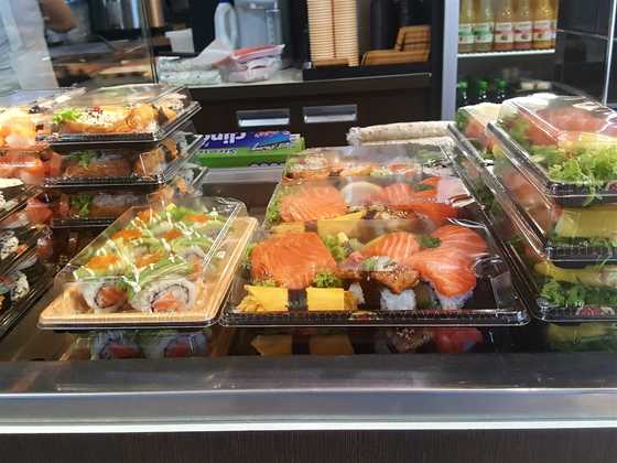 Smart Sushi Onehunga