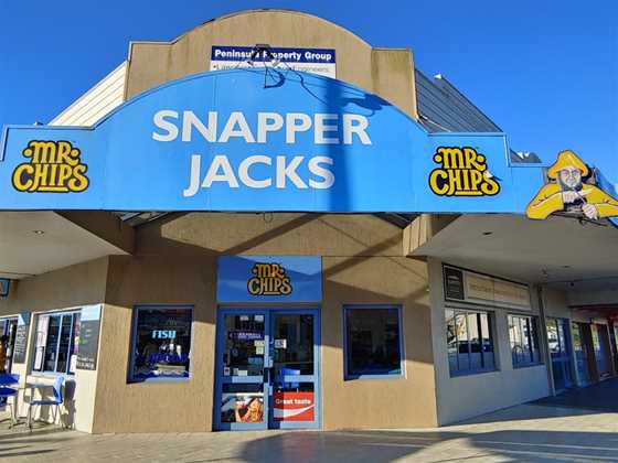 Snapper Jacks Takeaways