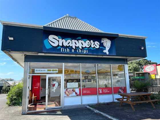 Snappers Fish and Chips