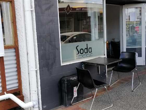 Soda Cafe