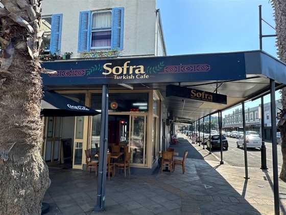 Sofra Turkish Cafe