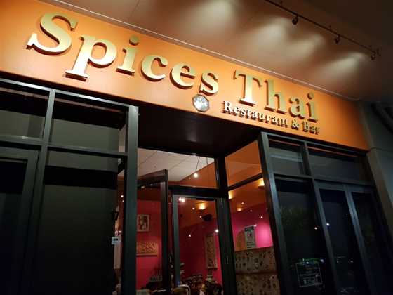 Spices Thai Restaurant