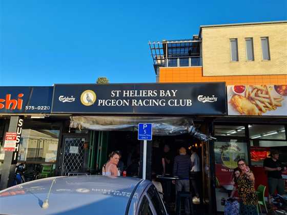 St Heliers Bay Pigeon Racing Club