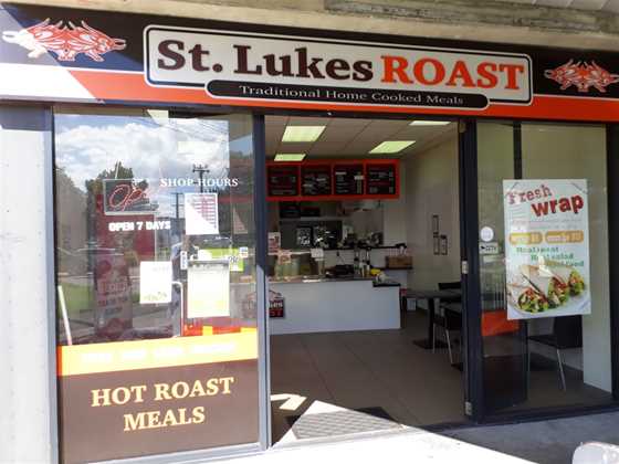 St. Lukes Roast
