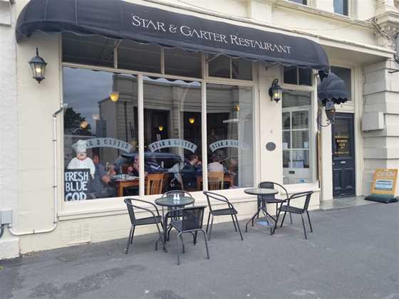 Star and Garter Restaurant