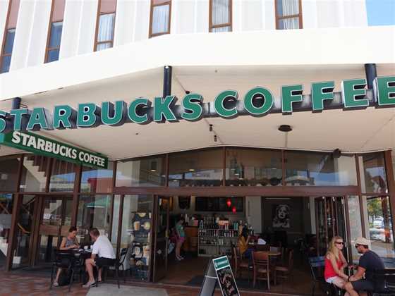 Starbucks Rotorua