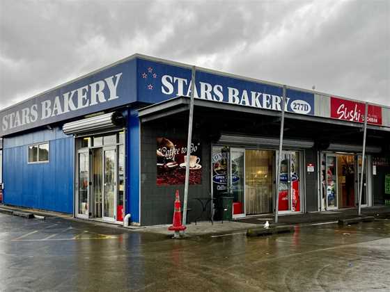 Stars Bakery