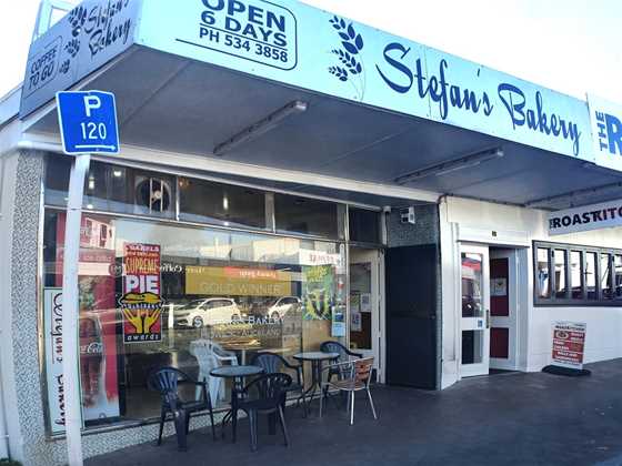 Stefans Bakery