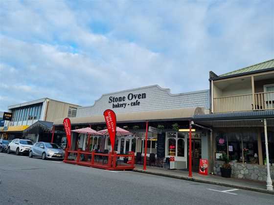 Stone Oven Bakery Cafe & Asian Grocery Store