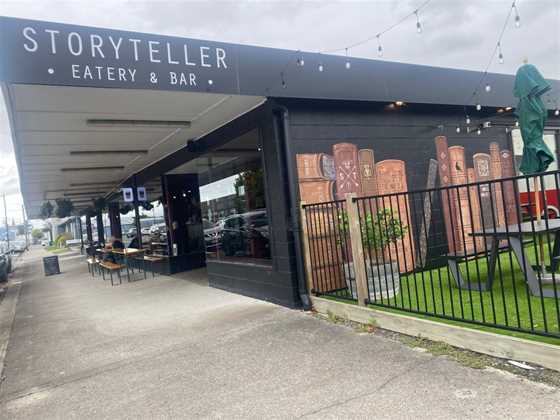 Storyteller Eatery & Bar