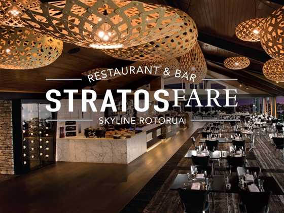 Stratosfare Restaurant & Bar