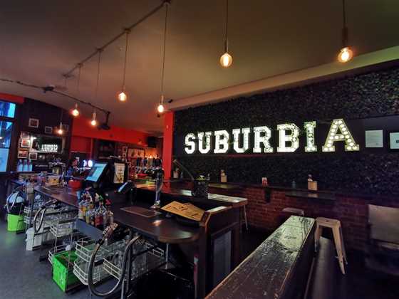 Suburbia Eatery & Nightlife