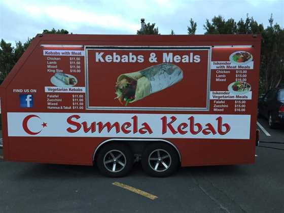 Sumela Kebab Trailer Takeaways
