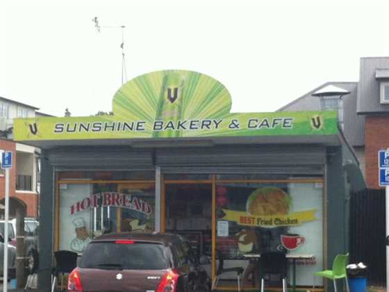 Sunshine Bakery & Cafe
