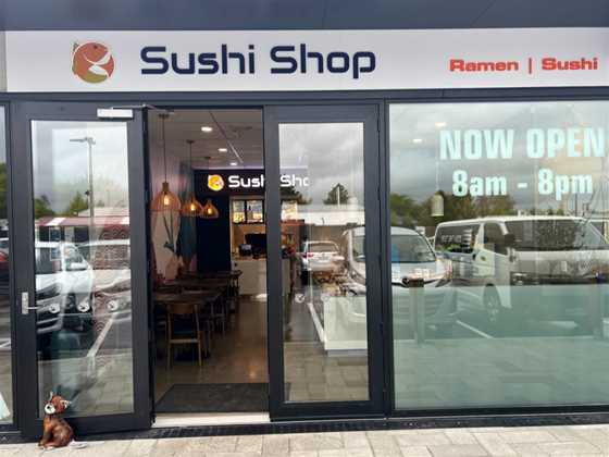 Sushi Shop Prebbleton