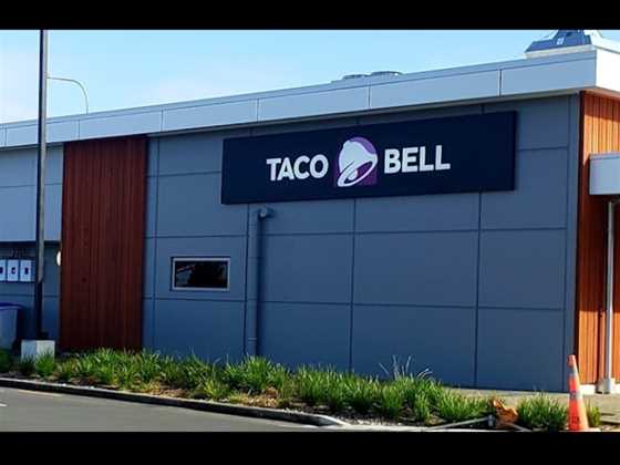Taco Bell Lunn Ave