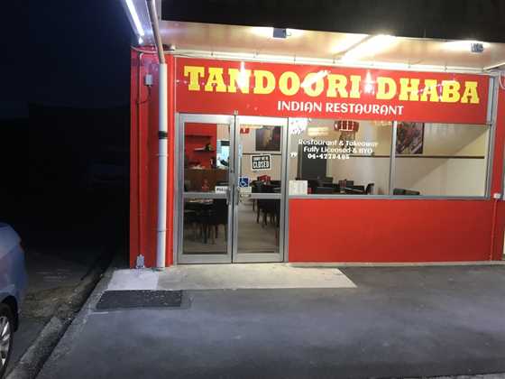 Tandoori Dhaba