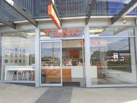 TANK Hobsonville - Smoothies, Raw Juices, Salads & Wraps