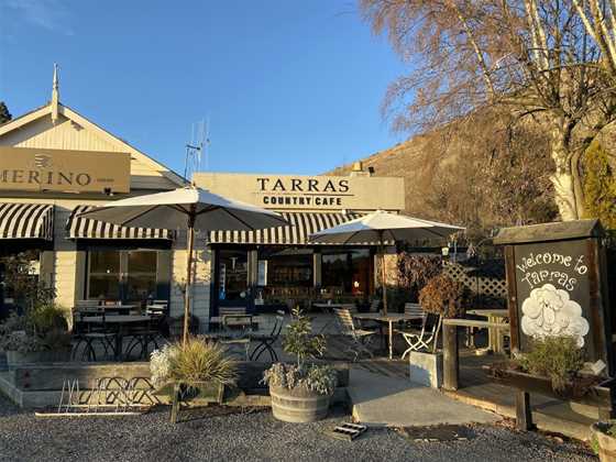 Tarras Country Cafe