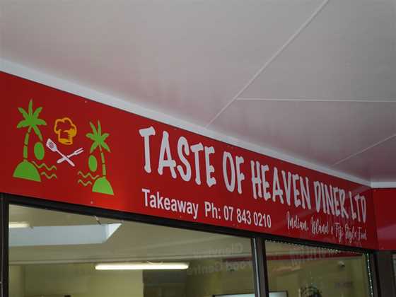 Taste of Heaven Diner