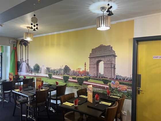 Taste of Delhi Indian cuisine