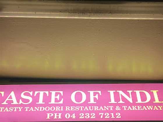 Taste Of India - Tawa