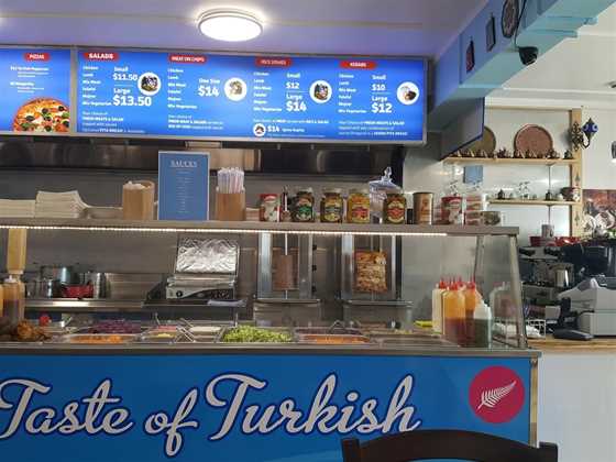 Taste of Turkish