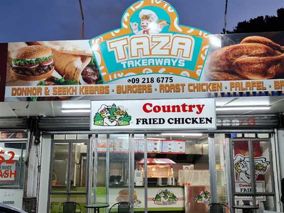 Taza Takeaway