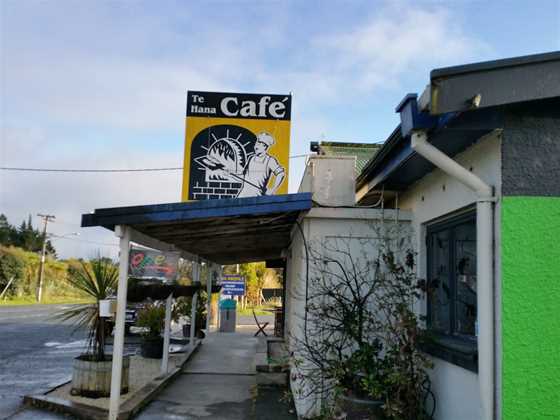 Te Hana Cafe