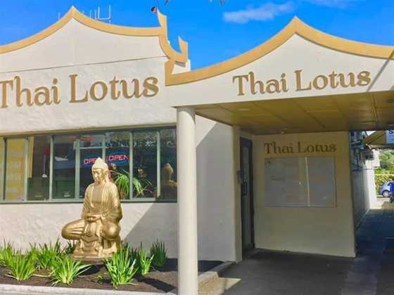 Thai Lotus restaurant