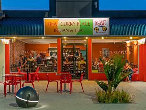 That Curry Place