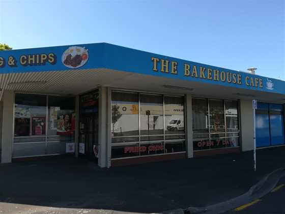 The Bakehouse Cafe Frankton