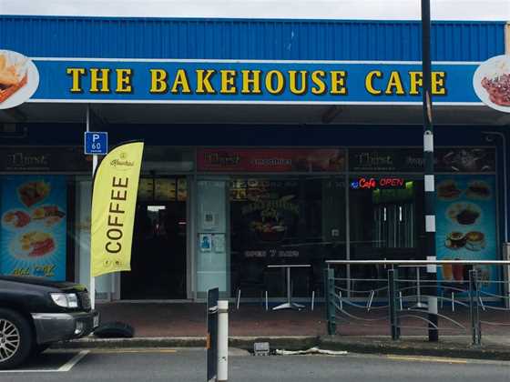 The Bakehouse Cafe Dargaville