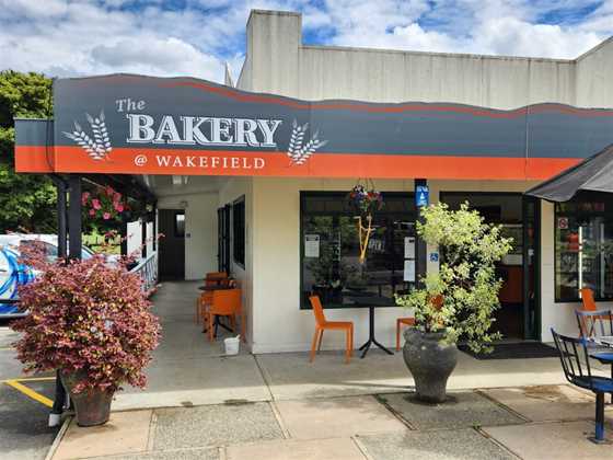 The Bakery at Wakefield