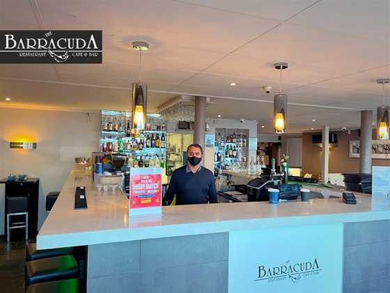 The Barracuda Restaurant and Bar