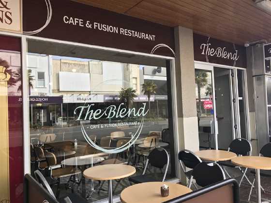 The Blend Cafe and Fusion Restaurant