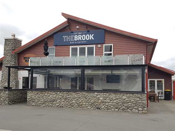 The Brook Bar