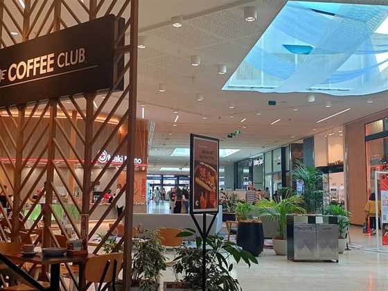 The Coffee Club Bayfair Mall
