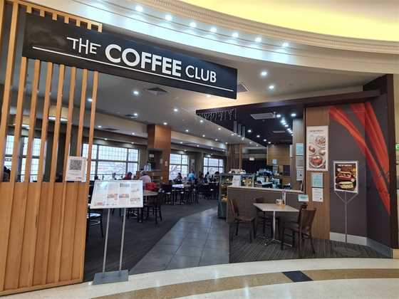The Coffee Club Meridian Mall
