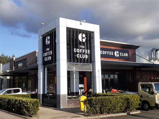 The Coffee Club Rotorua