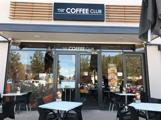 The Coffee Club Remarkables Park