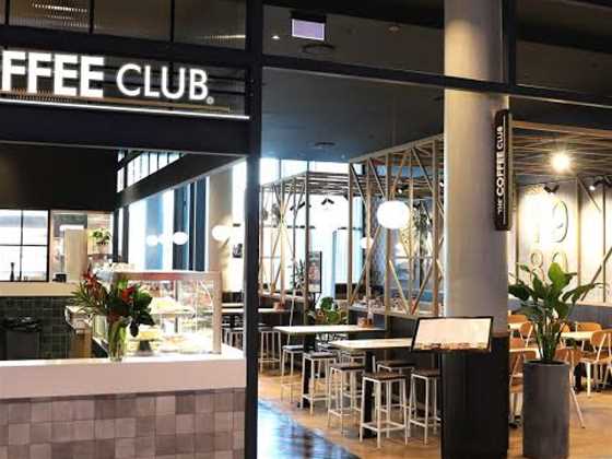 The Coffee Club The Base