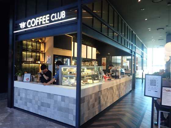 The Coffee Club Westfield Newmarket